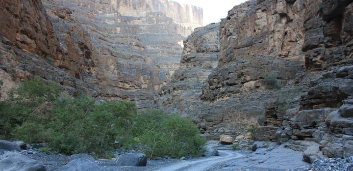 Voyage sur-mesure, Wadi An Nakhr